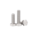 Aço inoxidável Hex Hex Head Bolt DIN933 Tópico completo